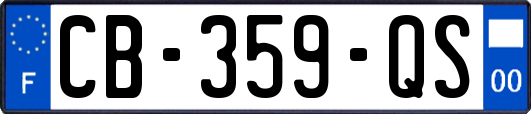 CB-359-QS