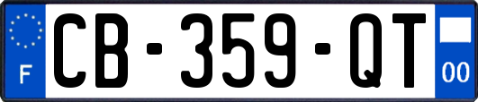 CB-359-QT
