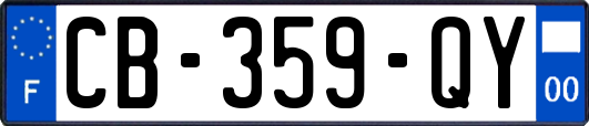 CB-359-QY