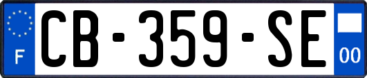 CB-359-SE