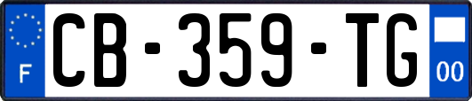 CB-359-TG