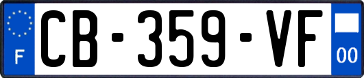 CB-359-VF