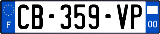CB-359-VP