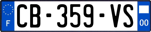CB-359-VS