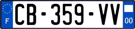 CB-359-VV