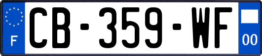 CB-359-WF