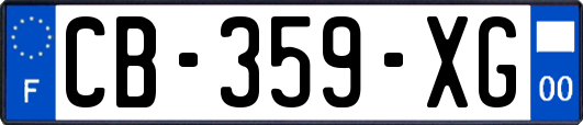 CB-359-XG