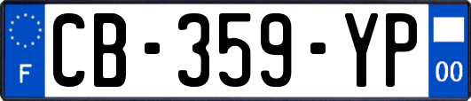 CB-359-YP