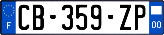 CB-359-ZP