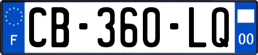 CB-360-LQ