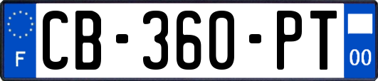 CB-360-PT