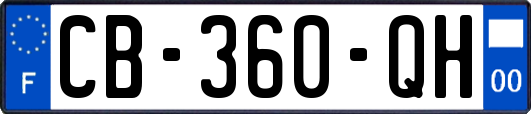 CB-360-QH