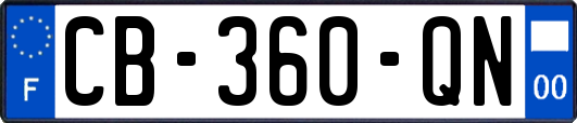 CB-360-QN