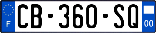 CB-360-SQ