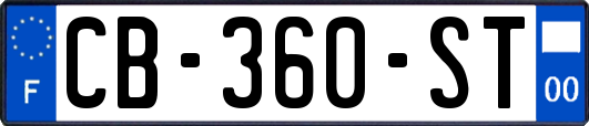 CB-360-ST