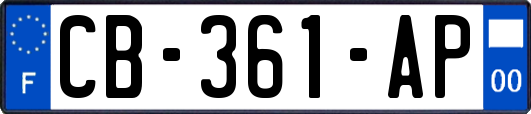 CB-361-AP