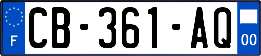 CB-361-AQ