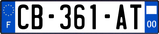 CB-361-AT