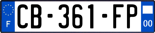 CB-361-FP