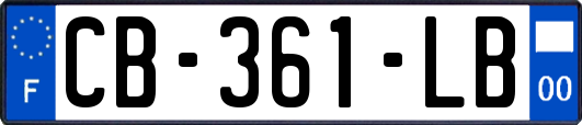 CB-361-LB