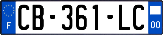 CB-361-LC