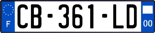 CB-361-LD