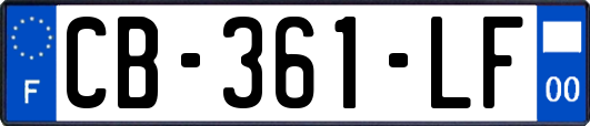 CB-361-LF