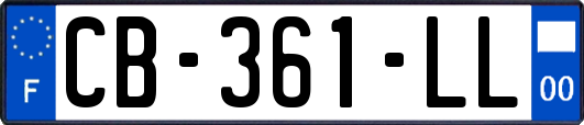 CB-361-LL