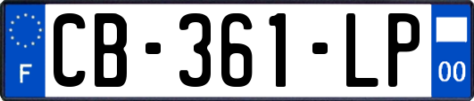 CB-361-LP