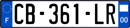 CB-361-LR