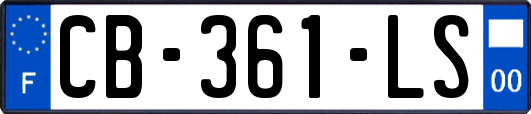CB-361-LS