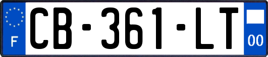 CB-361-LT
