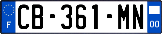 CB-361-MN