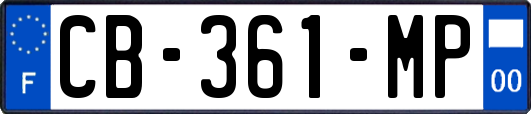 CB-361-MP