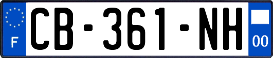 CB-361-NH