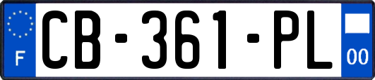CB-361-PL
