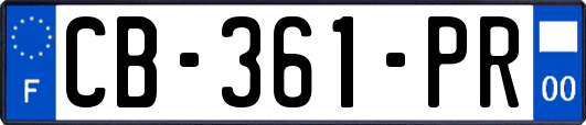 CB-361-PR