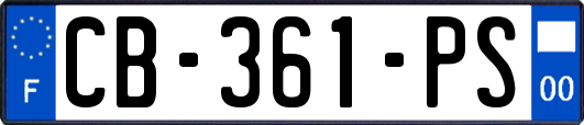 CB-361-PS