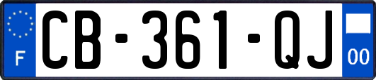 CB-361-QJ