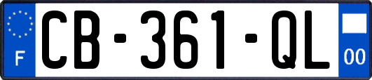 CB-361-QL