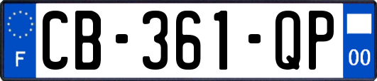 CB-361-QP