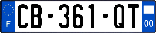 CB-361-QT