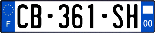 CB-361-SH
