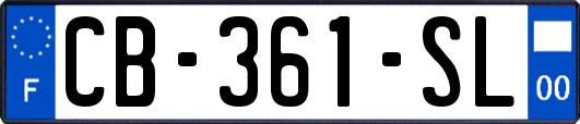 CB-361-SL