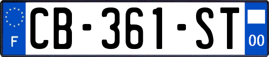 CB-361-ST