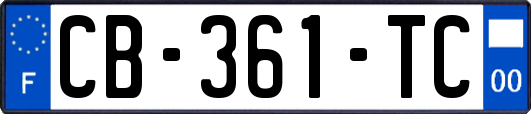 CB-361-TC