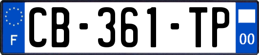CB-361-TP