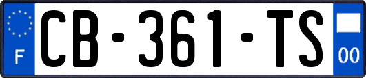 CB-361-TS