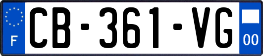 CB-361-VG