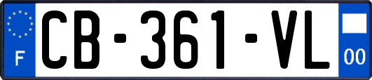 CB-361-VL